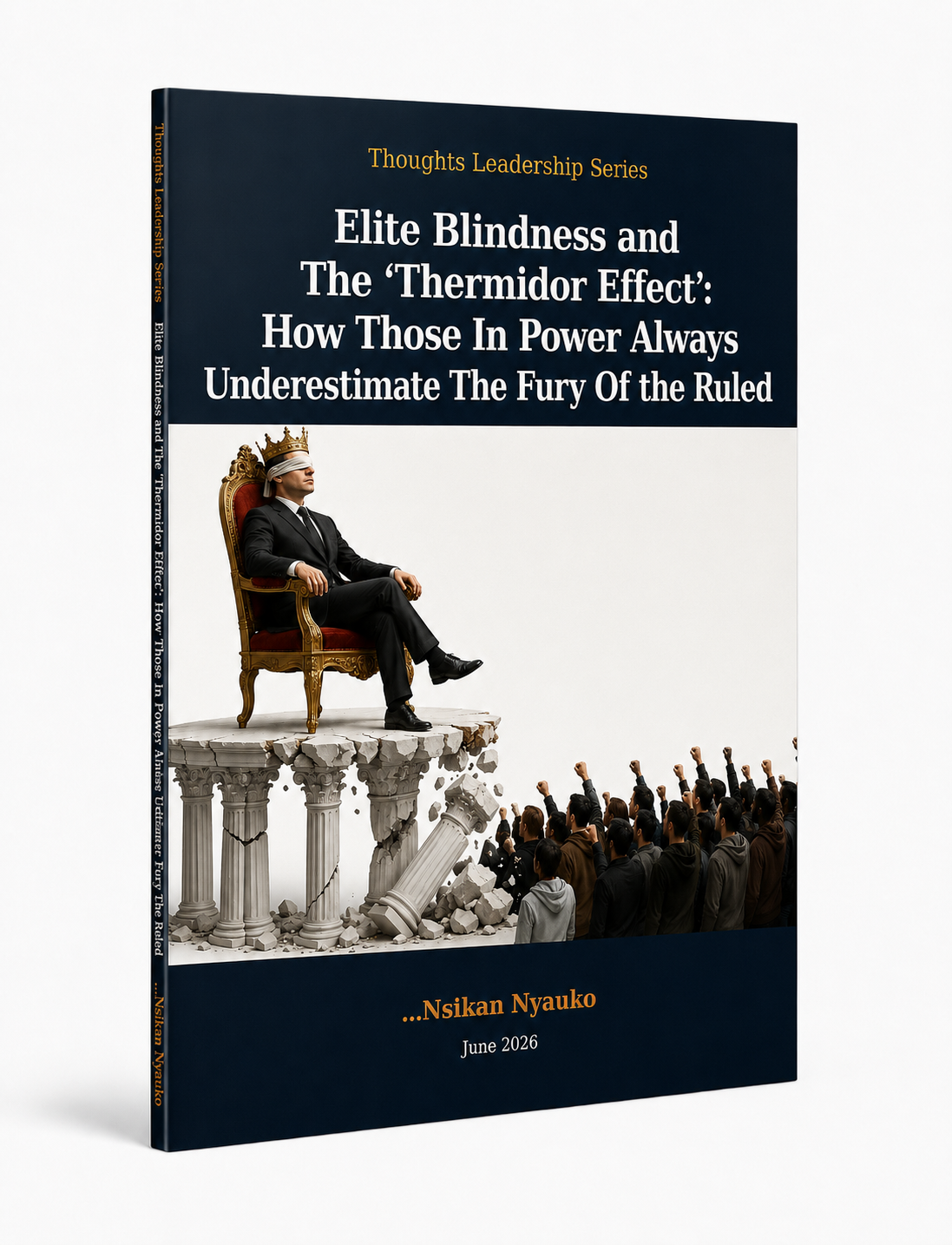 3D cover image for Elite Blindness and The Thermidor Effect